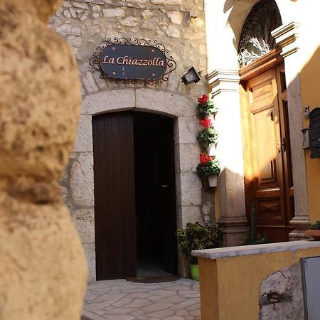 La Chiazzolla Hotel Campoli del Monte Taburno Luaran gambar