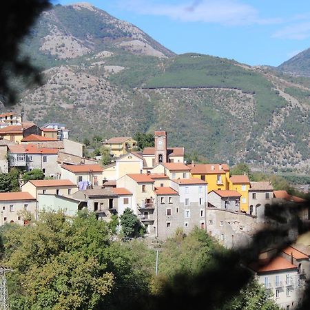 La Chiazzolla Hotel Campoli del Monte Taburno Luaran gambar