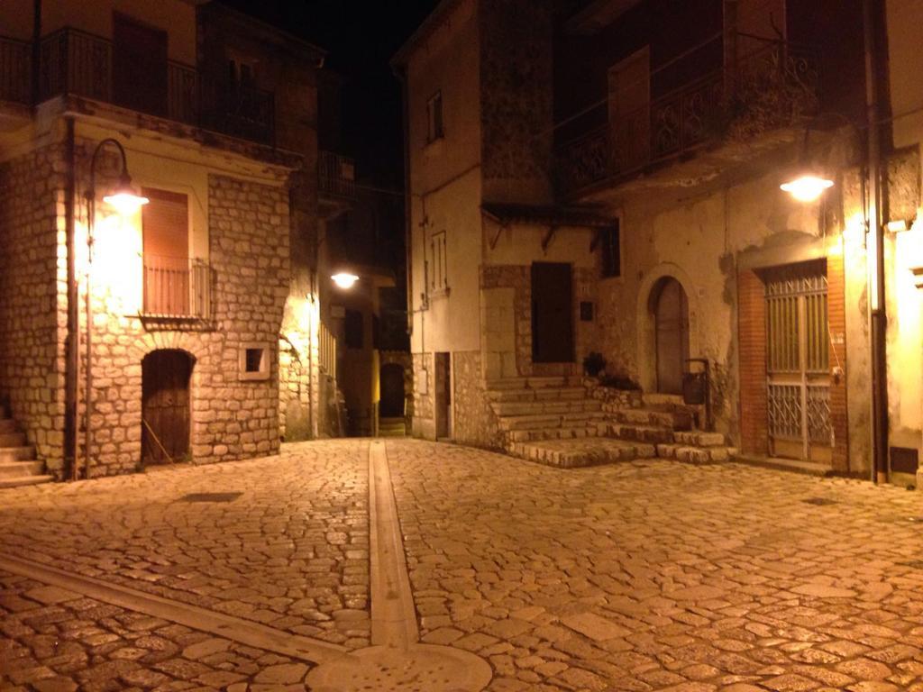 La Chiazzolla Hotel Campoli del Monte Taburno Luaran gambar