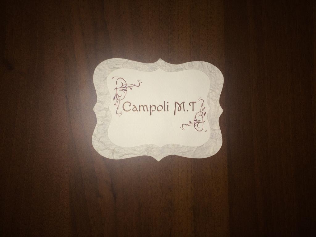 La Chiazzolla Hotel Campoli del Monte Taburno Luaran gambar