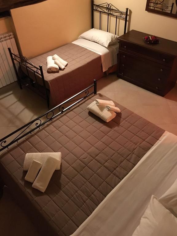 La Chiazzolla Hotel Campoli del Monte Taburno Luaran gambar