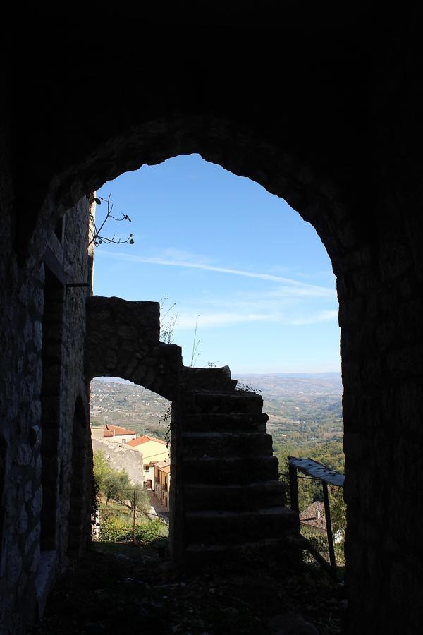 La Chiazzolla Hotel Campoli del Monte Taburno Luaran gambar