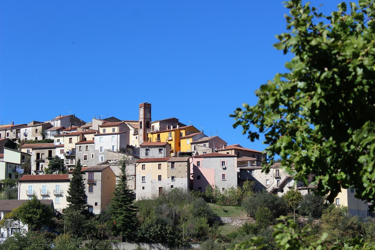 La Chiazzolla Hotel Campoli del Monte Taburno Luaran gambar