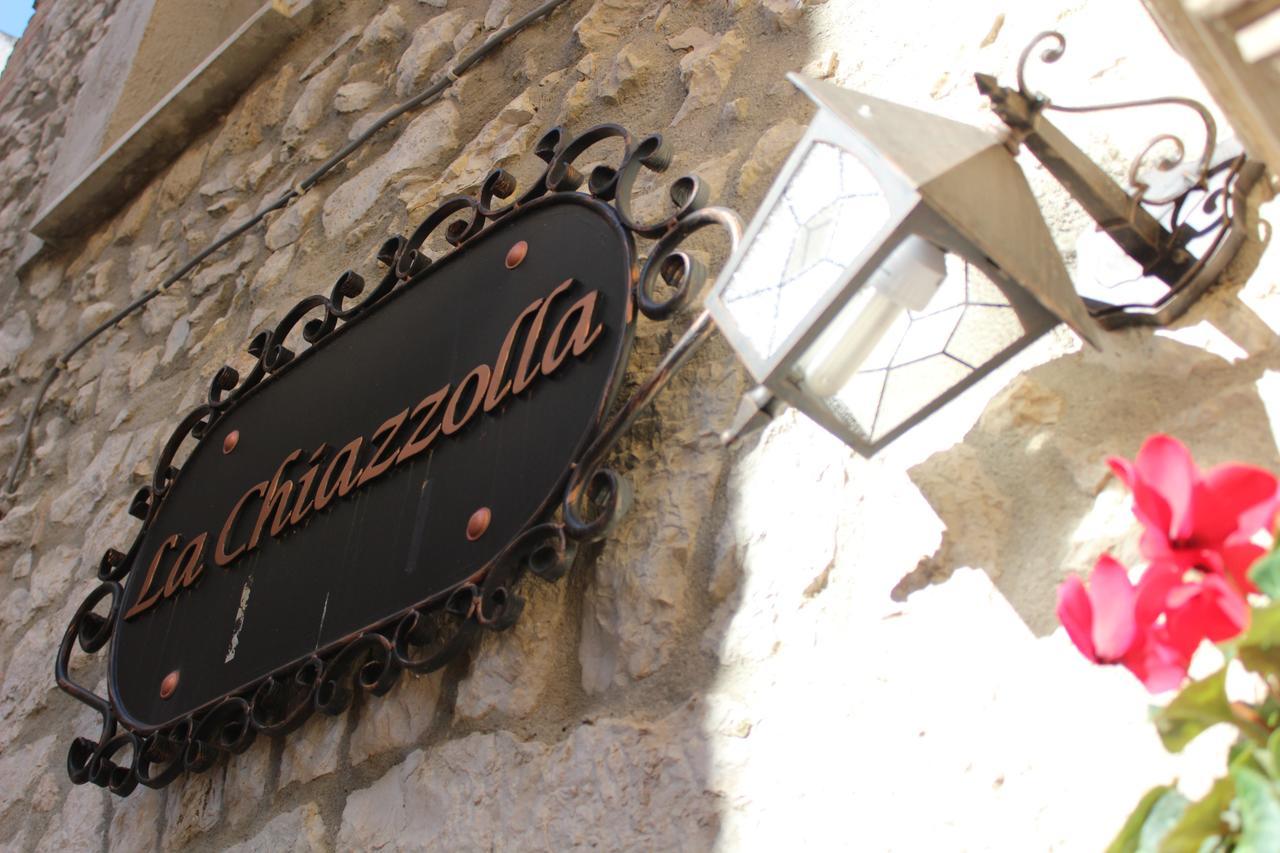 La Chiazzolla Hotel Campoli del Monte Taburno Luaran gambar