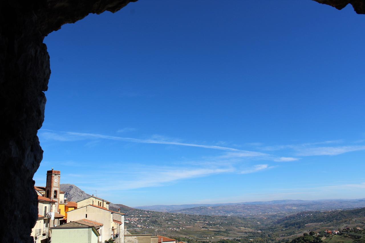 La Chiazzolla Hotel Campoli del Monte Taburno Luaran gambar