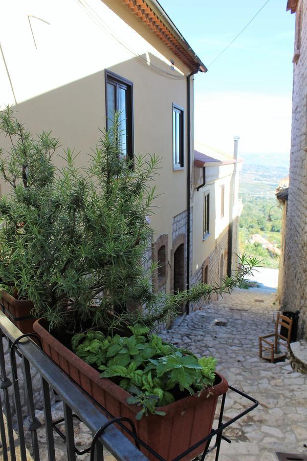 La Chiazzolla Hotel Campoli del Monte Taburno Luaran gambar