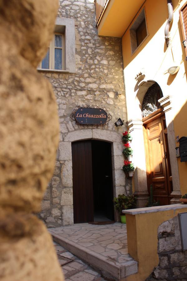La Chiazzolla Hotel Campoli del Monte Taburno Luaran gambar