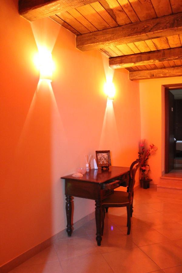 La Chiazzolla Hotel Campoli del Monte Taburno Luaran gambar