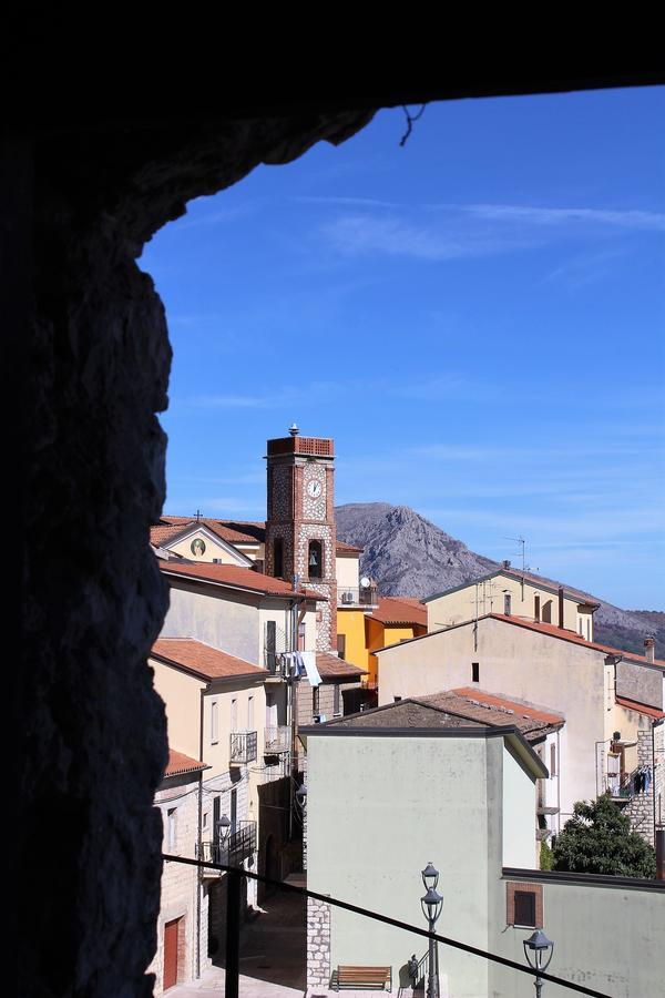 La Chiazzolla Hotel Campoli del Monte Taburno Luaran gambar