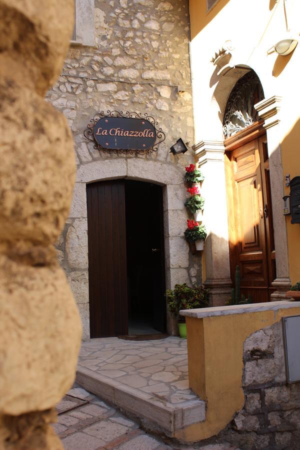 La Chiazzolla Hotel Campoli del Monte Taburno Luaran gambar