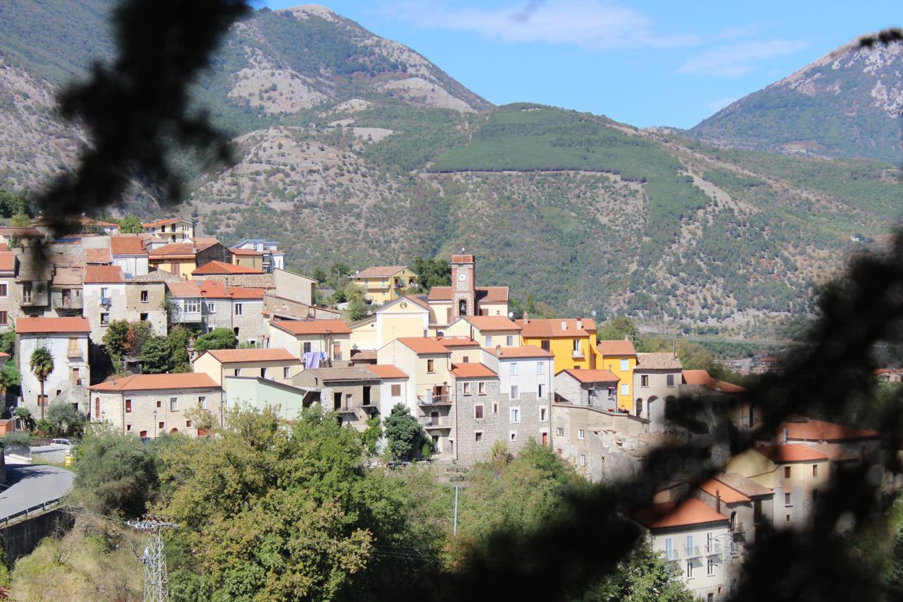 La Chiazzolla Hotel Campoli del Monte Taburno Luaran gambar